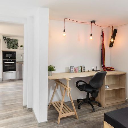 Apartments Rok Ljubljana Ngoại thất bức ảnh