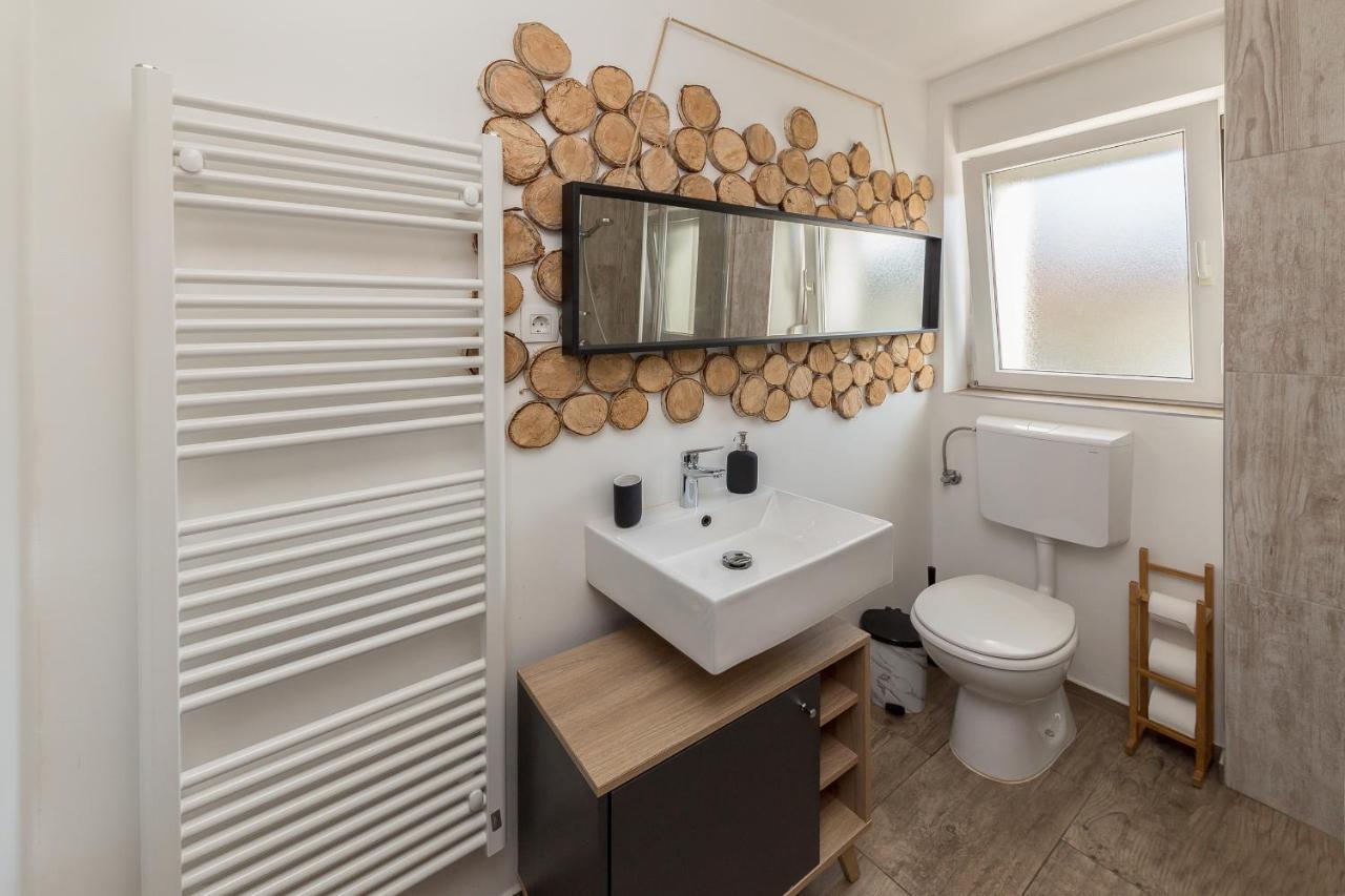Apartments Rok Ljubljana Ngoại thất bức ảnh