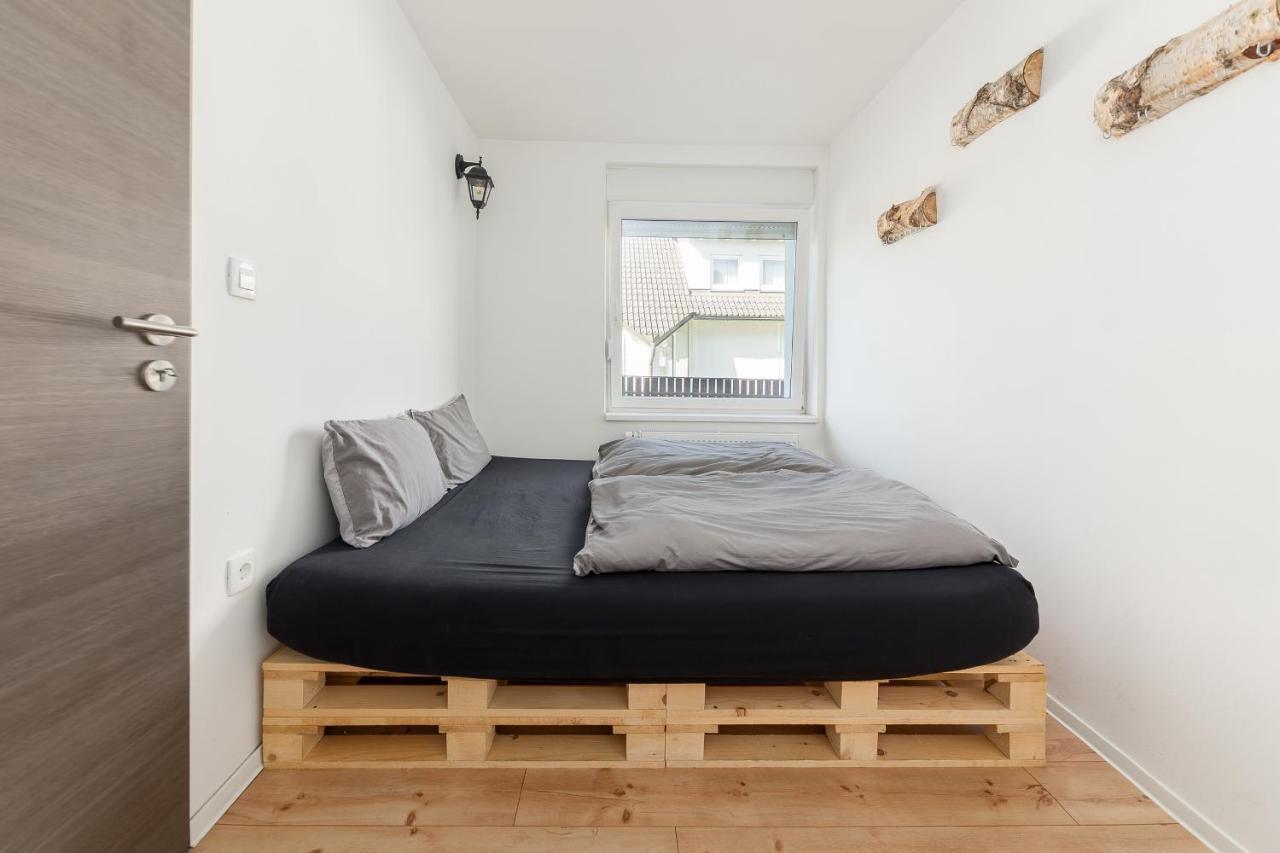 Apartments Rok Ljubljana Ngoại thất bức ảnh