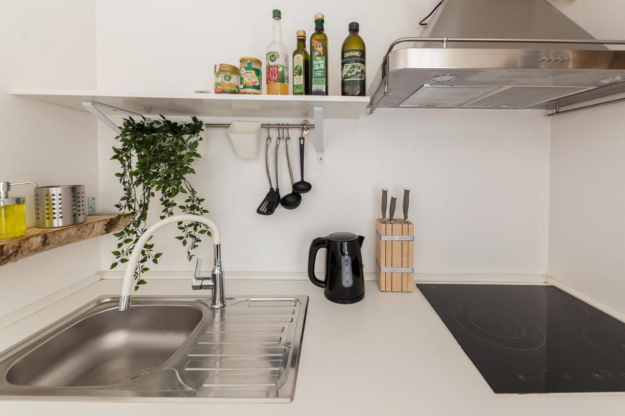 Apartments Rok Ljubljana Ngoại thất bức ảnh