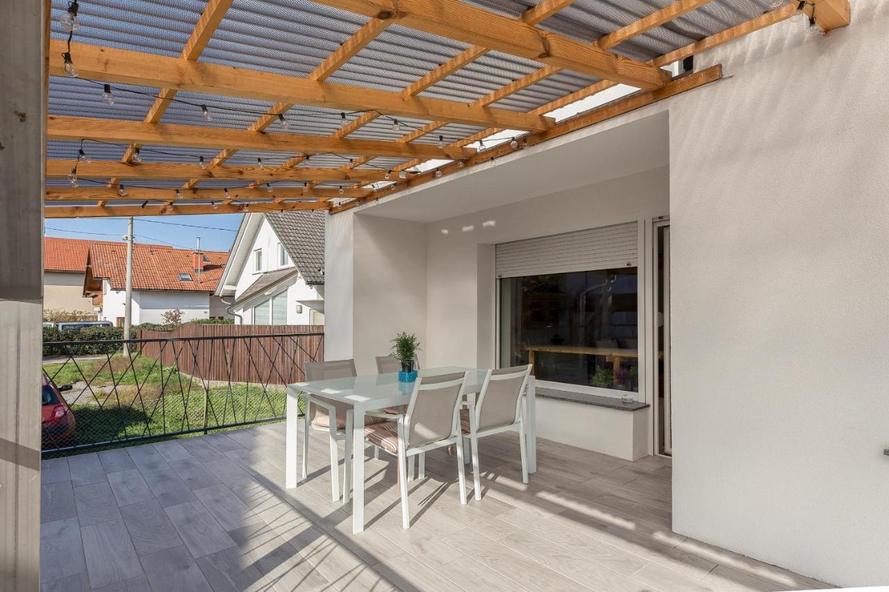 Apartments Rok Ljubljana Ngoại thất bức ảnh