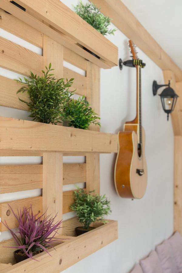 Apartments Rok Ljubljana Ngoại thất bức ảnh