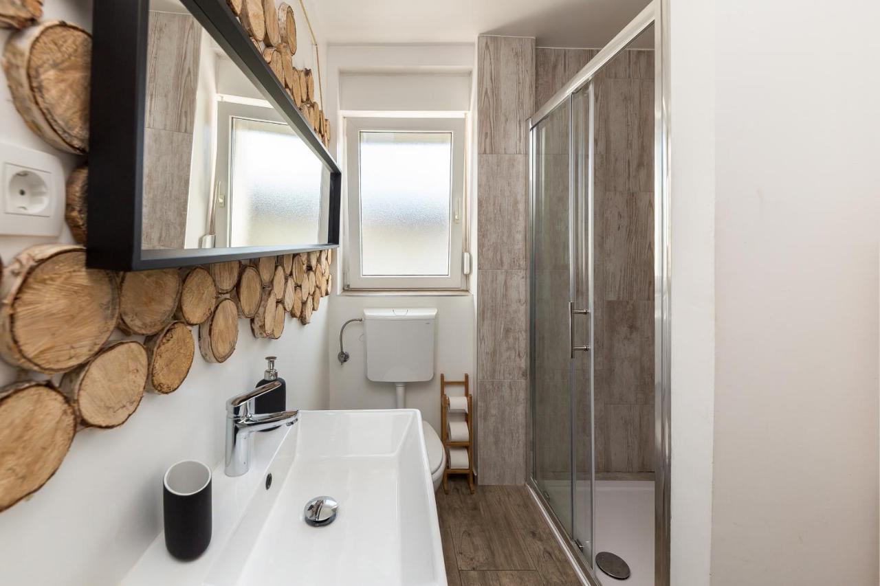 Apartments Rok Ljubljana Ngoại thất bức ảnh