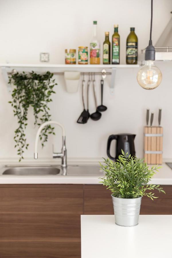 Apartments Rok Ljubljana Ngoại thất bức ảnh