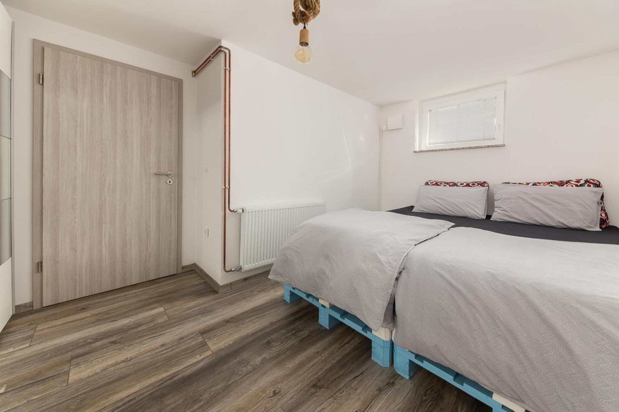 Apartments Rok Ljubljana Ngoại thất bức ảnh