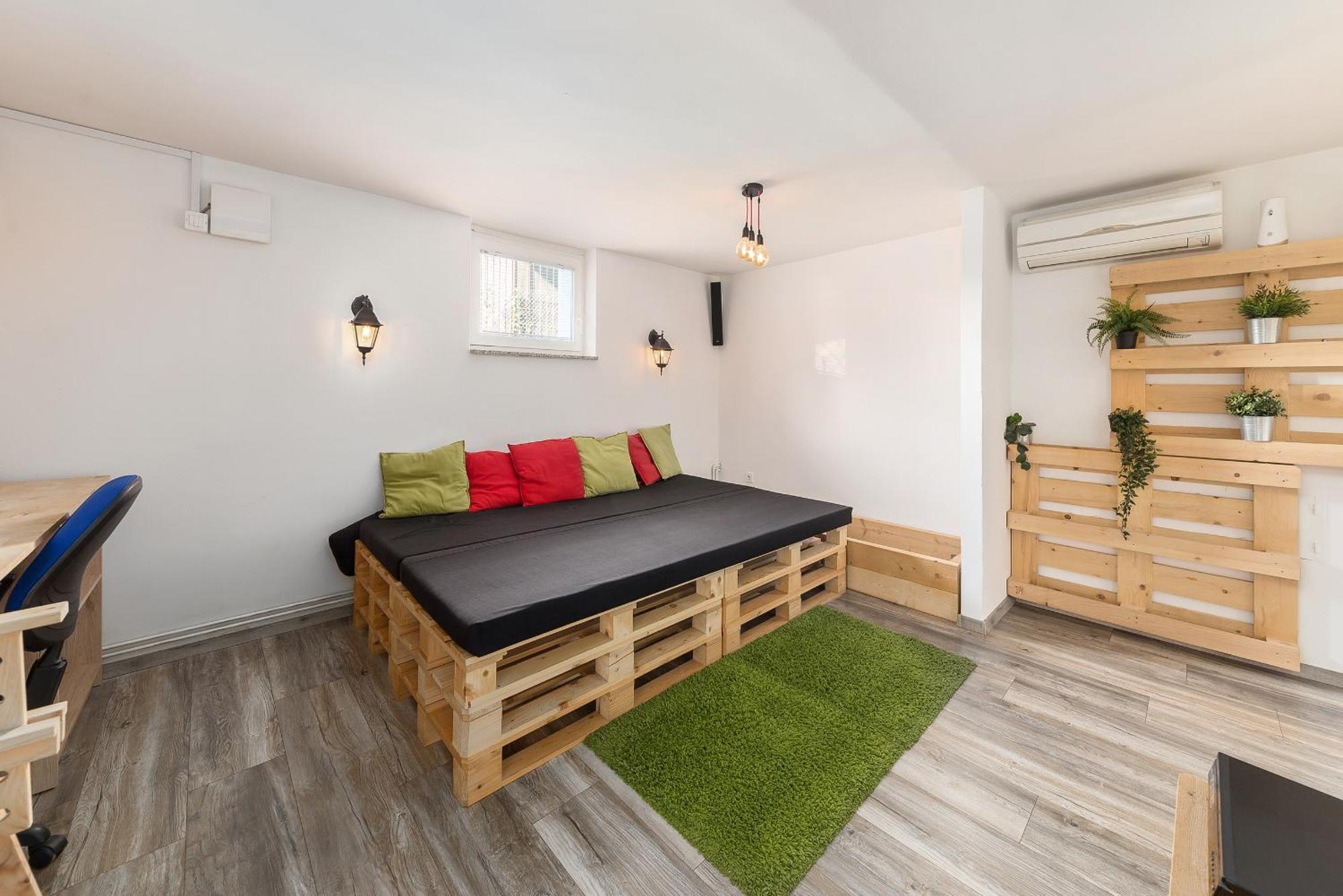 Apartments Rok Ljubljana Ngoại thất bức ảnh