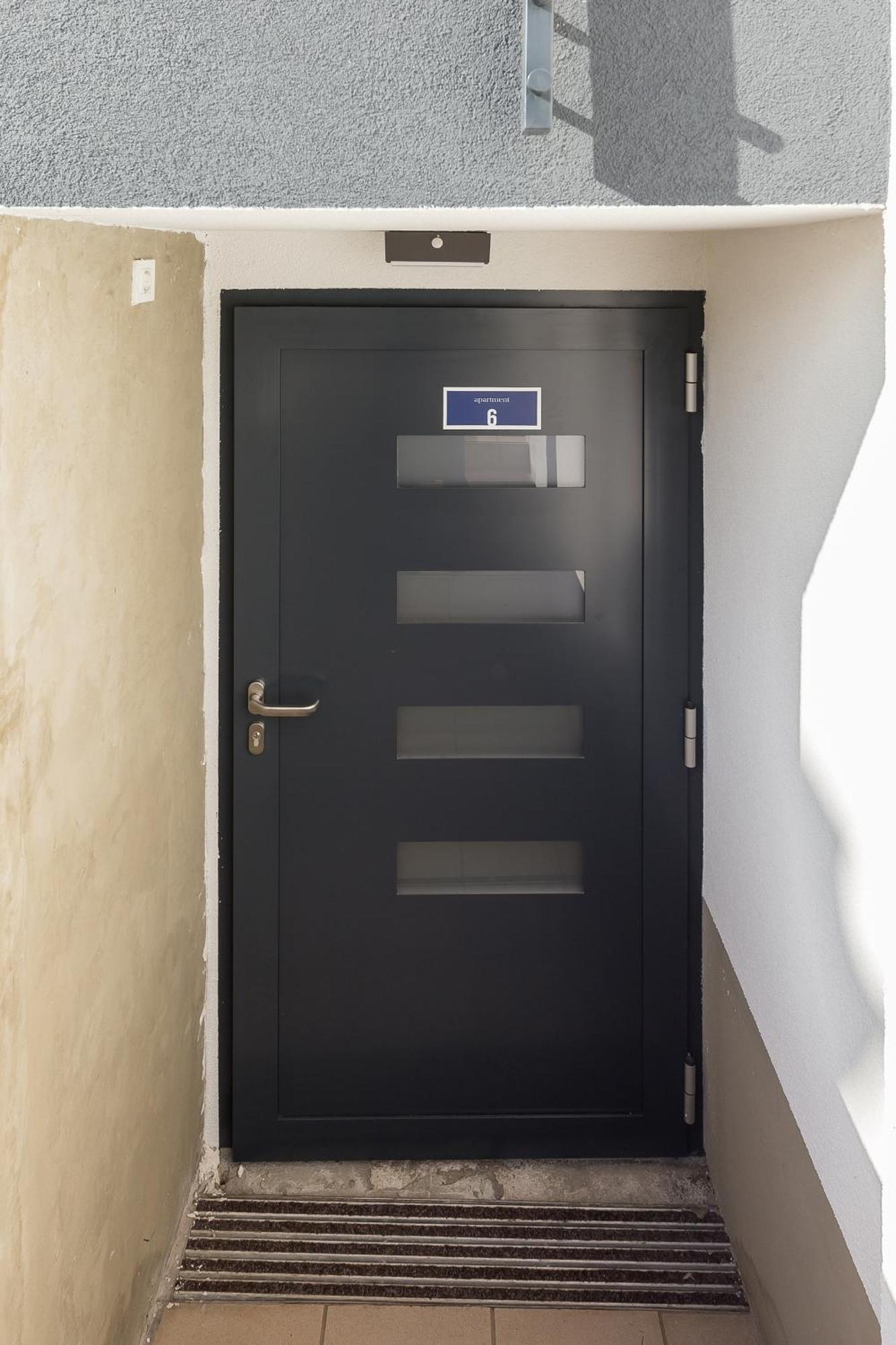 Apartments Rok Ljubljana Ngoại thất bức ảnh