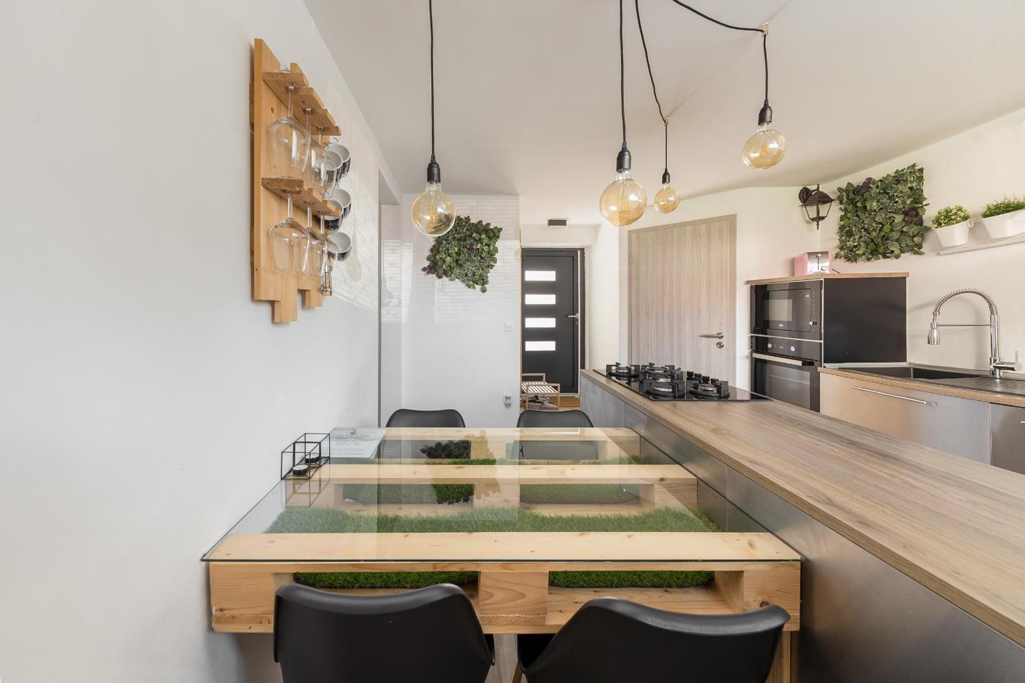 Apartments Rok Ljubljana Ngoại thất bức ảnh