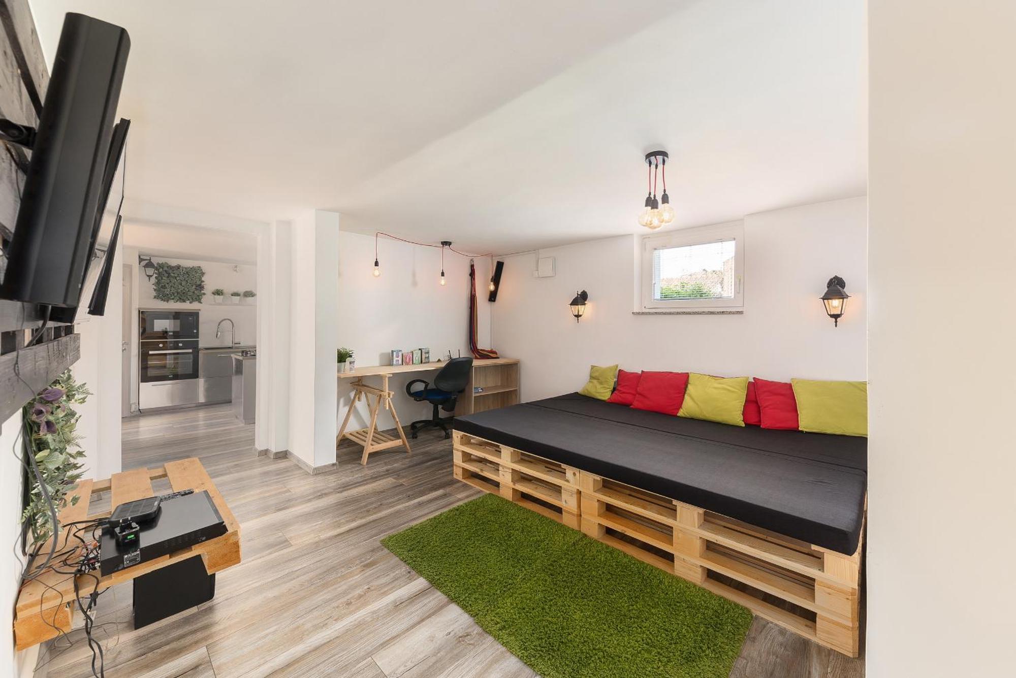 Apartments Rok Ljubljana Ngoại thất bức ảnh